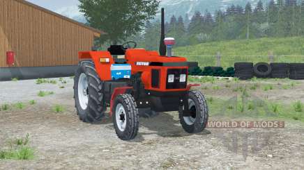 Zetor 4320 für Farming Simulator 2013