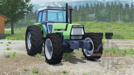 Deutz-Fahr AX 4.1Ձ0 pour Farming Simulator 2013