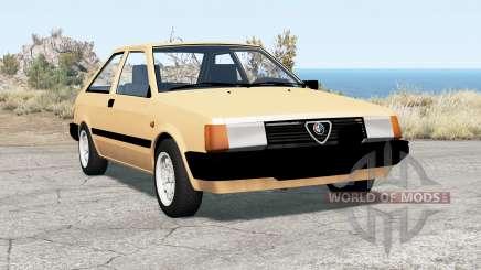 Alfa Romeo Arna L (920) 1983 pour BeamNG Drive