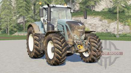 Fendt 900 Ꝟario pour Farming Simulator 2017