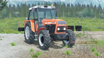 Ursus 914 〡 allumage manuel pour Farming Simulator 2013