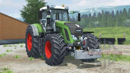 Fendt 936 Variᴏ pour Farming Simulator 2013