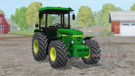 John Deere 2850 A für Farming Simulator 2015