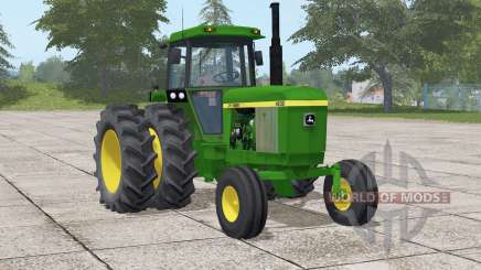 John Deere 4030 series pour Farming Simulator 2017