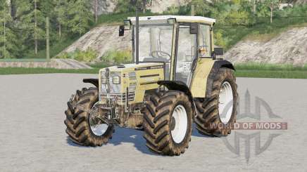 Hurlimann H-488 Turbꝋ für Farming Simulator 2017