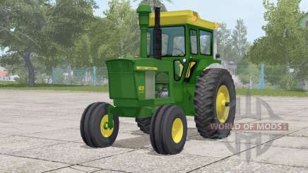 John Deere 4020 series für Farming Simulator 2017