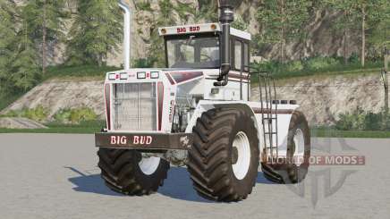 Big Bud 450〡Räder Auswahl für Farming Simulator 2017