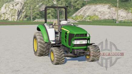 John Deere 2032R〡FL option de console pour Farming Simulator 2017