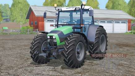 Deutz-Fahr Agrofarm 430 TTV〡FL Konsole für Farming Simulator 2015