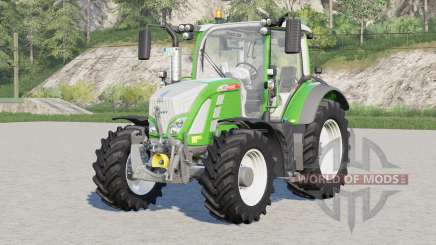 Fendt 500 Vario〡 miroirs de sélection pour Farming Simulator 2017