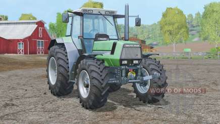 Deutz-Fahr AgroStar 6.01〡 puissance motriceréaliste pour Farming Simulator 2015