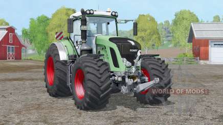 Fendt 939 Vario〡Wechselgetriebe für Farming Simulator 2015