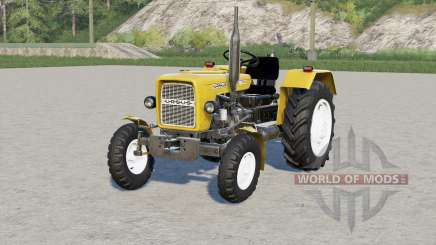 Ursus C-330〡avec ou sans cabine pour Farming Simulator 2017