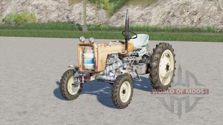 Ursus C-355〡wheels sélection pour Farming Simulator 2017