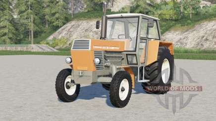 Zetor Crystal 12011〡Sounds geändert für Farming Simulator 2017