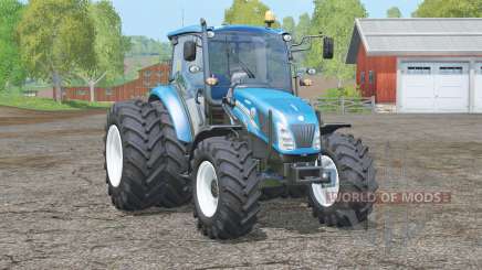 New Holland T4.7Ƽ für Farming Simulator 2015