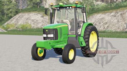 John Deere 6020〡US für Farming Simulator 2017