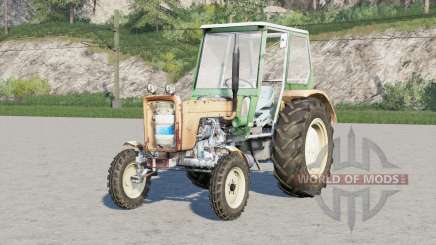 Ursus C-355〡avec ou sans cabine pour Farming Simulator 2017