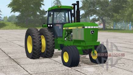 John Deere 4050 serieᵴ für Farming Simulator 2017
