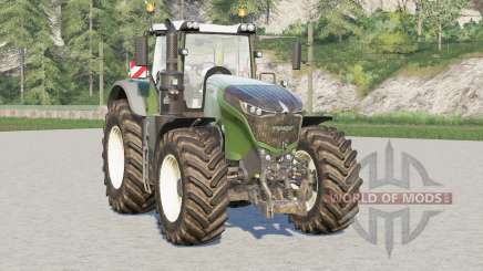 Fendt 1000 Vⱥrio pour Farming Simulator 2017