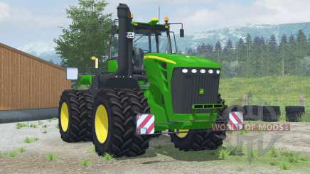 John Deere 96ვ0 für Farming Simulator 2013
