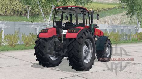 MTZ-3522 Belaruᵴ pour Farming Simulator 2015