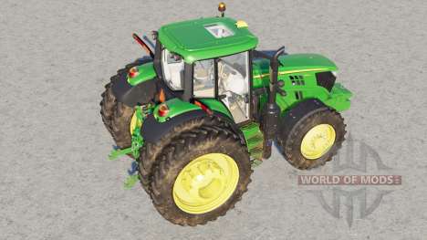 John Deere 6M serieȿ für Farming Simulator 2017