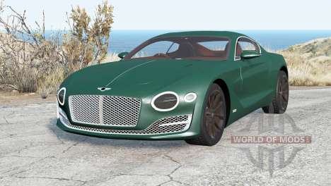 Bentley EXP 10 Speed 6 2015 pour BeamNG Drive