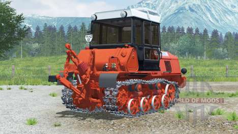 VT-150〡animated levers pour Farming Simulator 2013