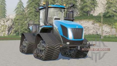 New Holland T୨.700 für Farming Simulator 2017