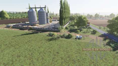 Czech v2.1 für Farming Simulator 2017