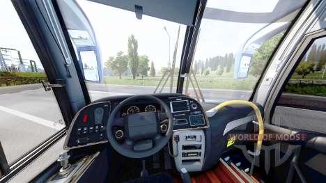 Marcopolo Paradiso 1200 6x2 (G7) pour Euro Truck Simulator 2