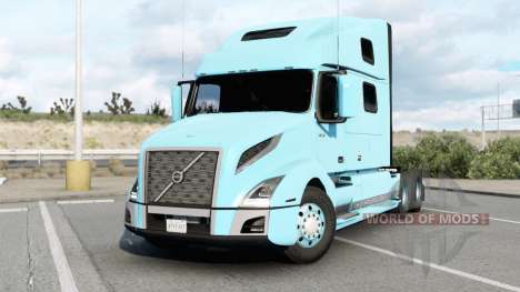 Volvo VNL series v2.29 für American Truck Simulator