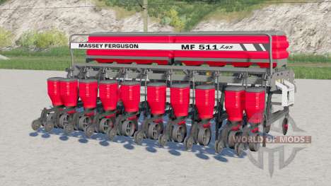 Massey Ferguson 511 pour Farming Simulator 2017
