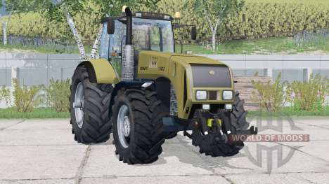 MTZ-3522 Belarus〡color choice für Farming Simulator 2015