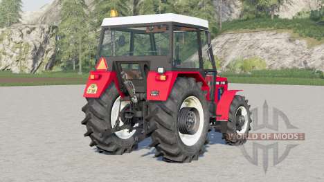 Zetoᶉ 7745 pour Farming Simulator 2017