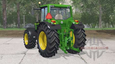 John Deere 6030 series pour Farming Simulator 2015