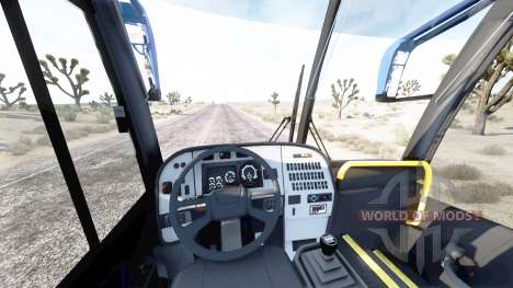 Busscar Vissta Buss LO v3.0 pour American Truck Simulator
