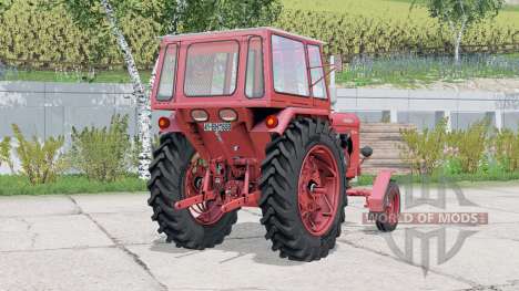 Tracteur universel 650〡romanien pour Farming Simulator 2015