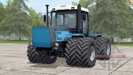 HTZ-17221-21〡wheels selection für Farming Simulator 2017