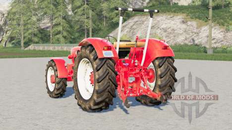 Guldner G 75 A〡Motorkonfiguration für Farming Simulator 2017