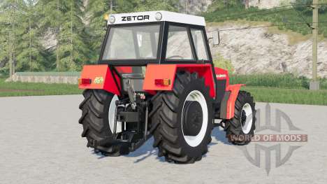 Zetor 814ⴝ pour Farming Simulator 2017