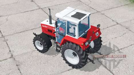 Steyr 8080A Turbo〡animierter Wischer für Farming Simulator 2015
