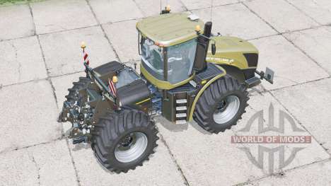 New Holland T9.565〡Farbenwahl für Farming Simulator 2015