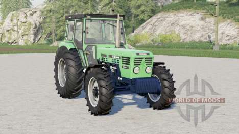 Torpille TD 9006 A〡color choix pour Farming Simulator 2017
