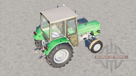 Uꝵsus C-360 pour Farming Simulator 2017
