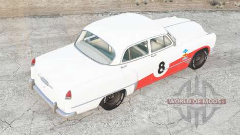 Burnside Special Racing v1.039 für BeamNG Drive