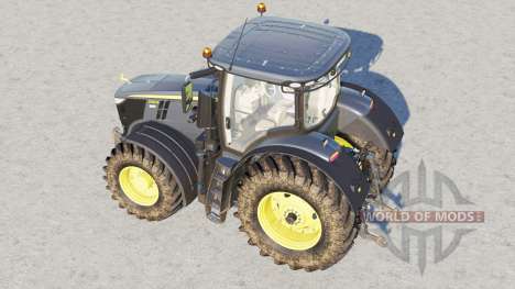 John Deere 7R Serieȿ für Farming Simulator 2017