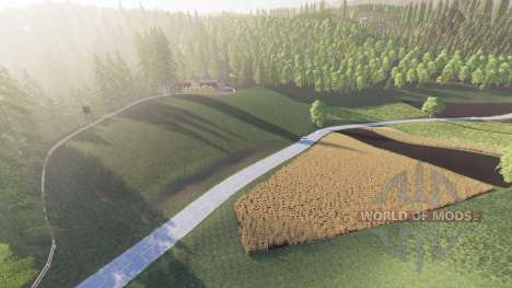 Welcome to Slovenia v0.5 für Farming Simulator 2017