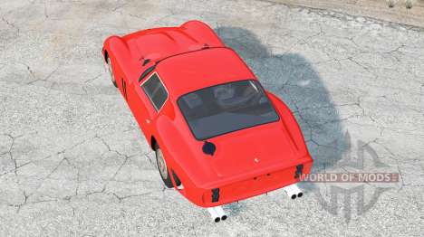 Ferrari 250 GTO 1963 pour BeamNG Drive